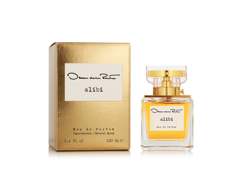 Oscar De La Renta Alibi Edp Spray - Dame - 100 Ml