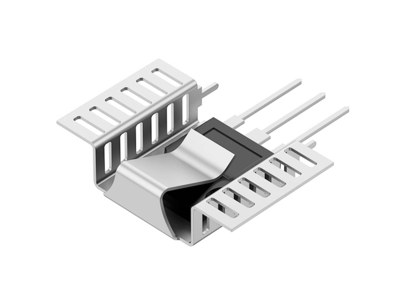 Fischer Elektronik Fk 277 Mi 247 V Fk 277 Mi 247 V Kølelegemer 18.1 K/W (L X B X H) 35 X 23 X 9 Mm To-247