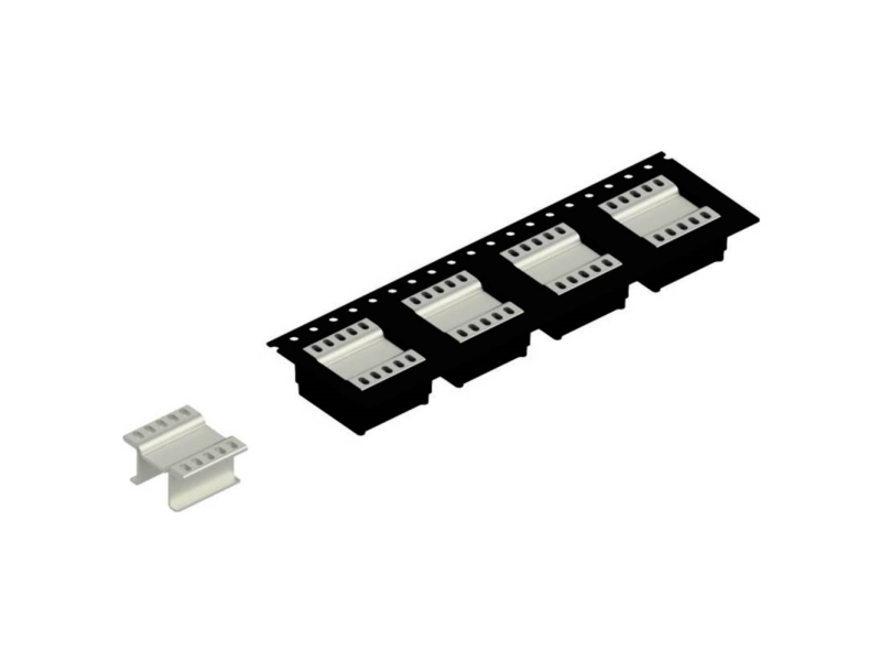 Fischer Elektronik FK 251 08 LF PAK TR FK 251 08 LF PAK TR SMD-kølelegeme 19.5 K/W (L x B x H) 13 x 31 x 10 mm D-PAK