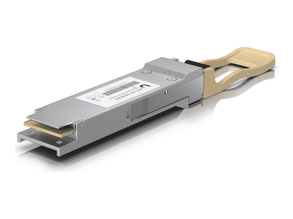 Qsfp28-Transceiver, Der