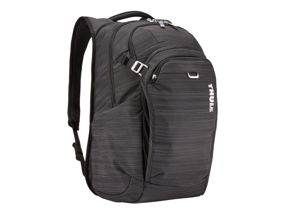 Thule Construct Backpack 24L - Ryggsäck för bärbar dator - 15.6 - svart | Datorer & Surfplattor - Bärbara tillbehör - Bärbar väska | GameStuff