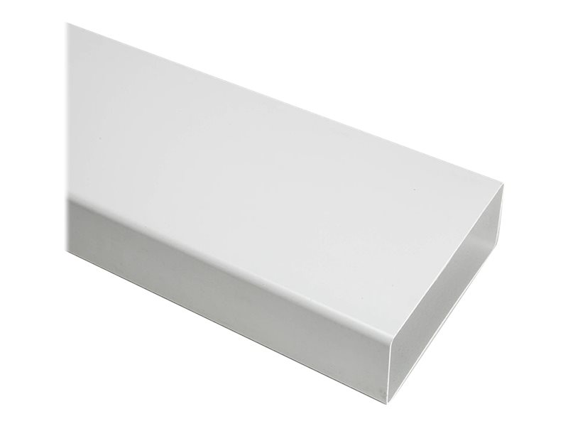 Elica 1053M, Verlängerungsrohr Für Dunstabzugshaube, Weiß, Kunststoff, Elica, 220 Mm, 1000 Mm