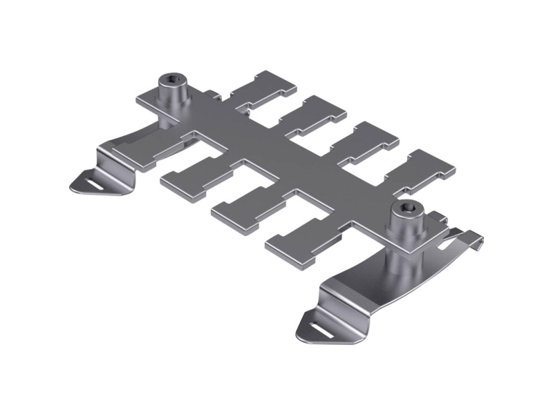 Hebotec 1041-002C Rustfrit stål, Stål 1 stk