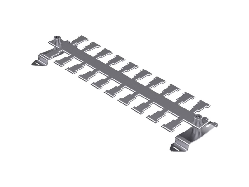 Hebotec 1041-005C Kabelabspannung Material Edelstahl, Stahl 1 Stück