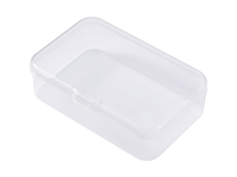 Tru Components Tc-Erb-9037 Sortimentbox (L X B X H) 84 X 58 X 21 Mm, Anzahl Fächer: 1, Feste Unterteilung, 1 Stk
