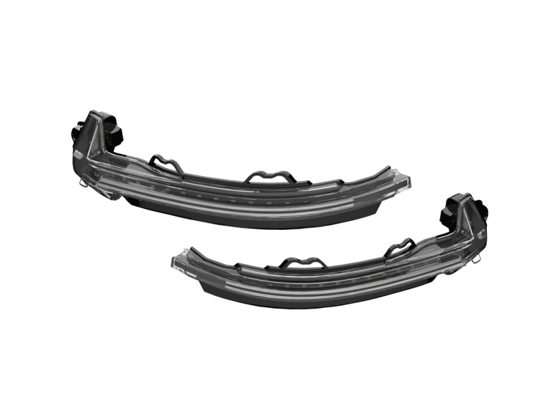 Osram Automotive Leddmi 8W0 Bk S Ledriving Black Edition Spejlblinker Audi Audi A4, Audi S4, Audi Rs4, Audi A5, Audi S5, Audi Rs5