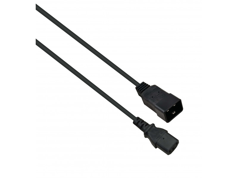 Helos 262670, 5 M, C20-Koppler, C13-Koppler