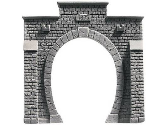 NOCH 58041, HO (1:87), 14 År, Grå