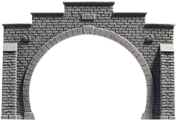 NOCH 58042, HO (1:87), 14 vuosi/vuosia, Harmaa