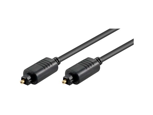 Goobay Avk 220-500 5,0 M, 5 M, Toslink, Toslink