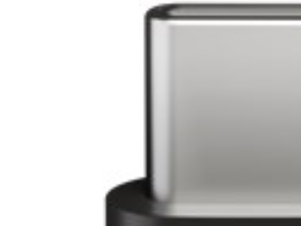 Goobay 39445, 1 m, Lightning, USB C, Hankontakt, Hankontakt, Svart | Datortillbehör - Kablar & adaptrar - Datakablar | GameStuff