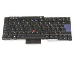 Lenovo Fru42t3213, Sort, Ibm/Lenovo Thinkpad R61 7732, 7733, 7734, 7735-Xxx, R61 7736, 7737, 7738-Xxx, R61 7742, 7743,...
