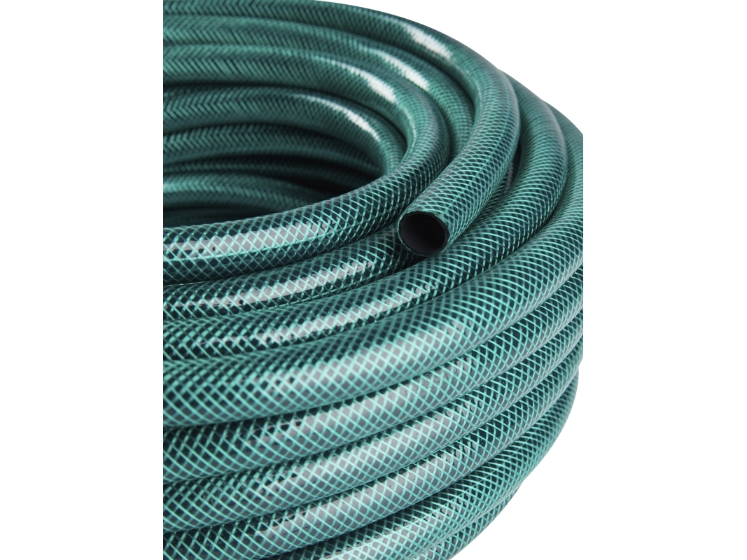 C2g Grouw - Gartenschlauch 1/2'' 20 M Mit Kupplungssatz