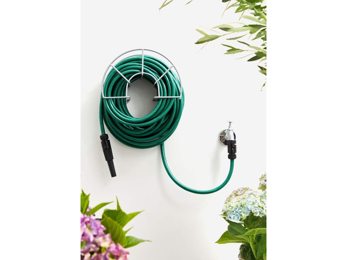 Grouw - Haveslange 1/2'' 20M M/Koblingssæt