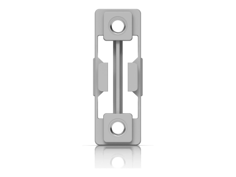 Ubiquiti Uacc-Rack-Pm-Kit, Montageset, Thermoplast, Edelstahl, 20 Stück(E), 4 G