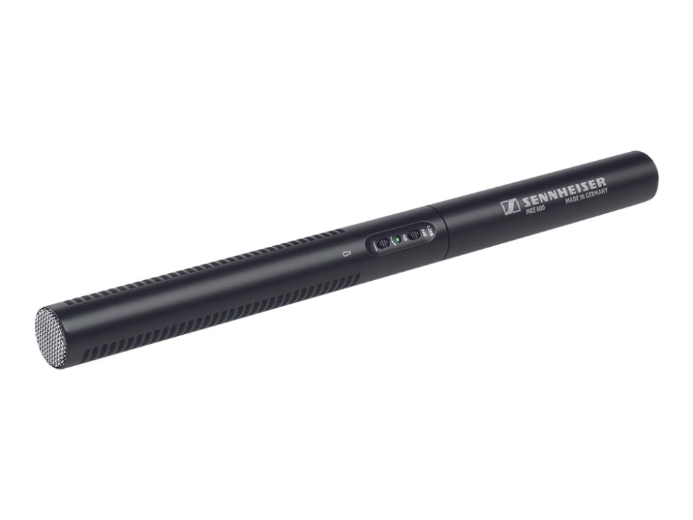 Sennheiser Mke 600 - Mikrofon