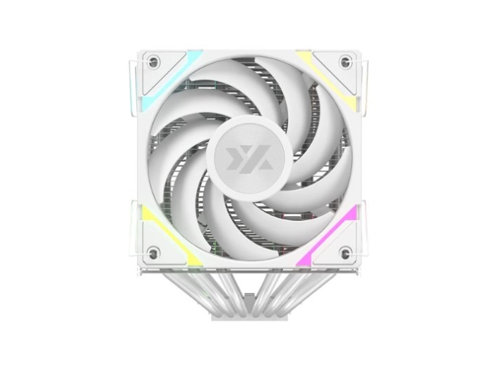 Xyz Thermax 6 Duo White Hitch