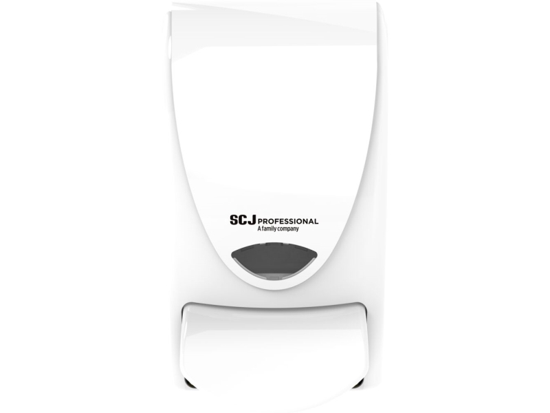 Dispenser skumsåpa Proline Plast vit manuell för 1000 ml, 1 st | Rengöring - Avtorkning - Toalettpapper och dispensrar | GameStuff