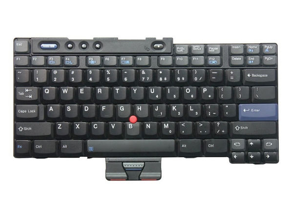 Lenovo 08K5068, Tastatur, Græsk, Lenovo, Thinkpad T40