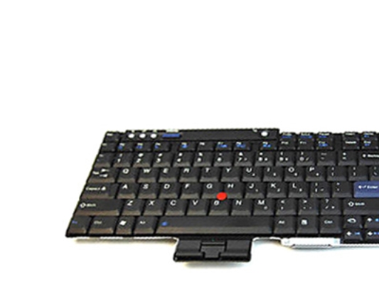 Lenovo 42T3236, Tastatur, Traditionelt Kinesisk, Lenovo, Thinkpad R61, R61i, T61 (14.1-Inch Widescreen)