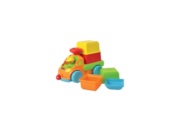 Tomy E72467, 10 År, Flerfarvet