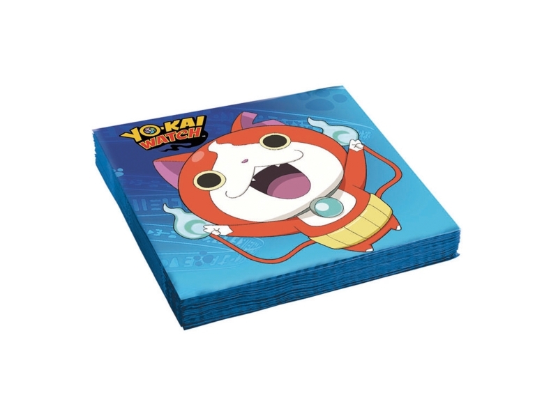 Yo-Kai Watch Servietter