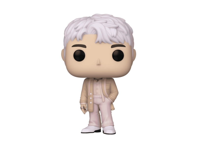 Funko Pop Vinyl Bts S4 J Hope