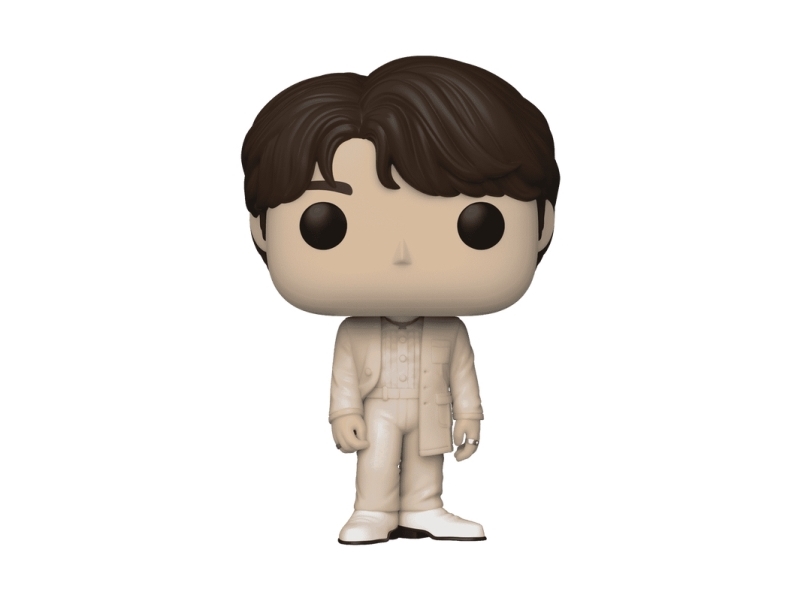 Funko Pop Vinyl Bts S4 Jin