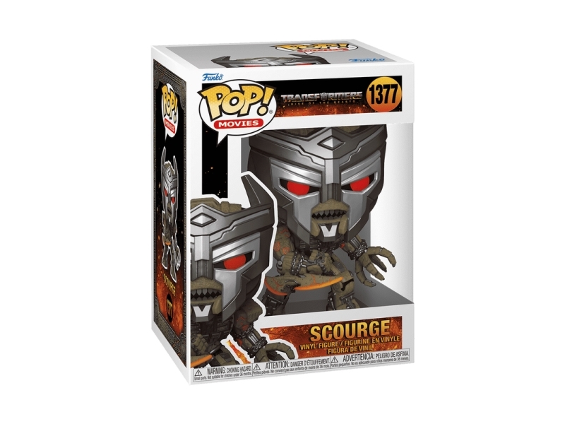 Funko Pop! Vinilinė Figūrėlė: Transformers - Scourge