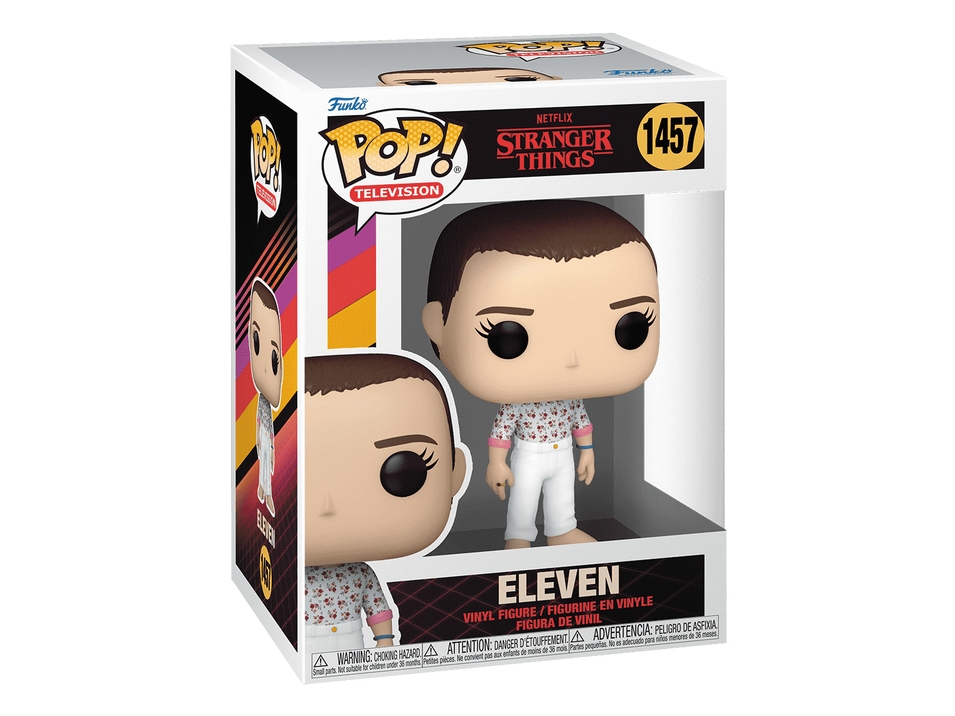Funko Pop Vinyl Stranger Things Eleven W/Chase