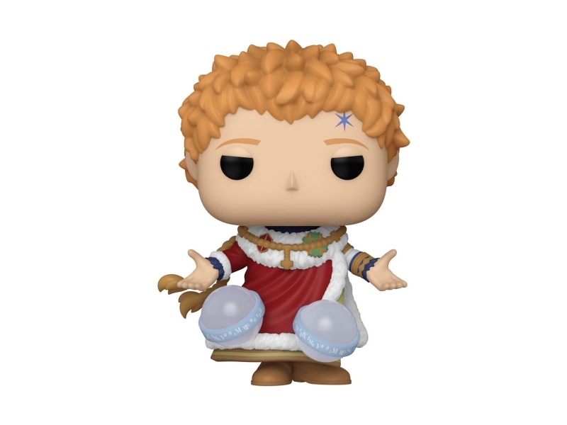 Funko Pop Figur Funko Pop! Schwarzer Klee 1553 Julius