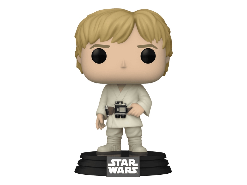 Funko Pop! Star Wars - Luke Skywalker Vinyl Figur