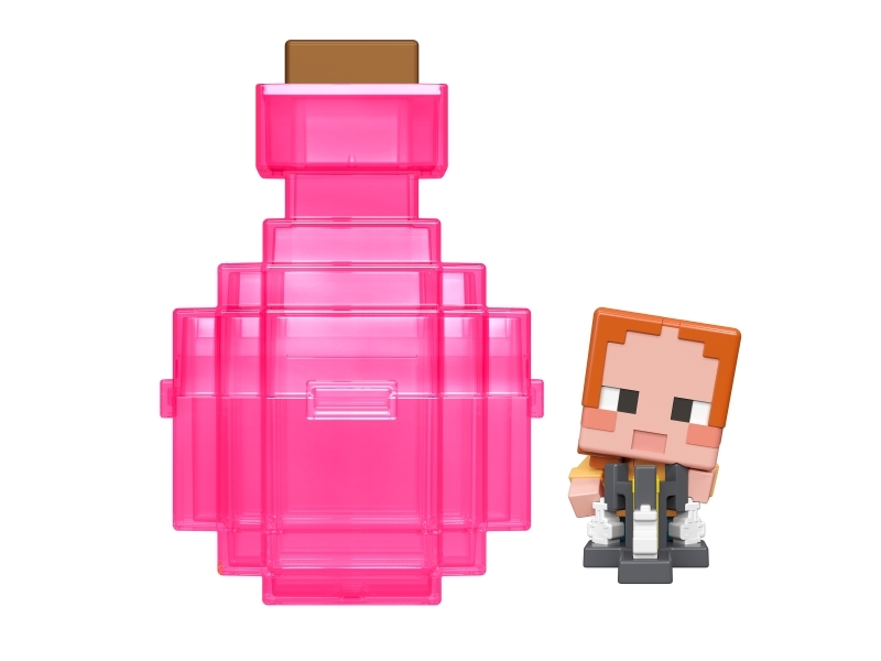 Minecraft JCD01, 6 År, Flerfarvet, Plast