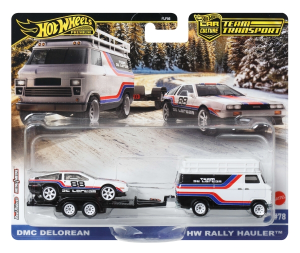 Hot Wheels Jbm35, Fahrzeug-Set, 3 Jahre, Metall, Mehrfarbig