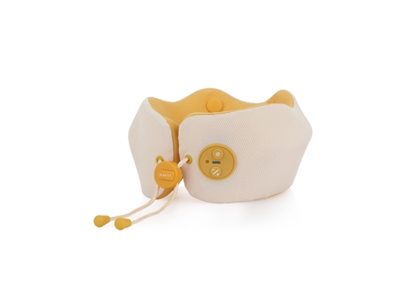 Havit Nackenmassagegerät Nm1702 Nm1702 (Gelb)
