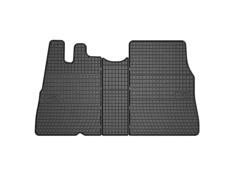 Frogum Gummifußmatten Citroen Jumper I/Fiat Ducato Ii/Peugeot Boxer I 1994-2006