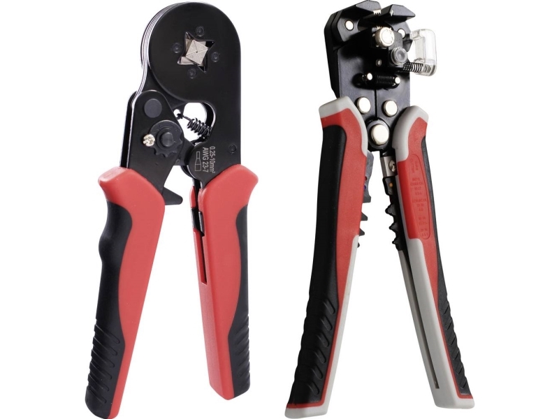 Quadrios 24T056 24T056 Automatisk avbitartång | Verktyg & Verkstad - Tänger - Alla Tänger | GameStuff