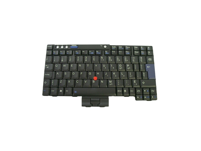 Lenovo Tastatur Spansk Europæisk