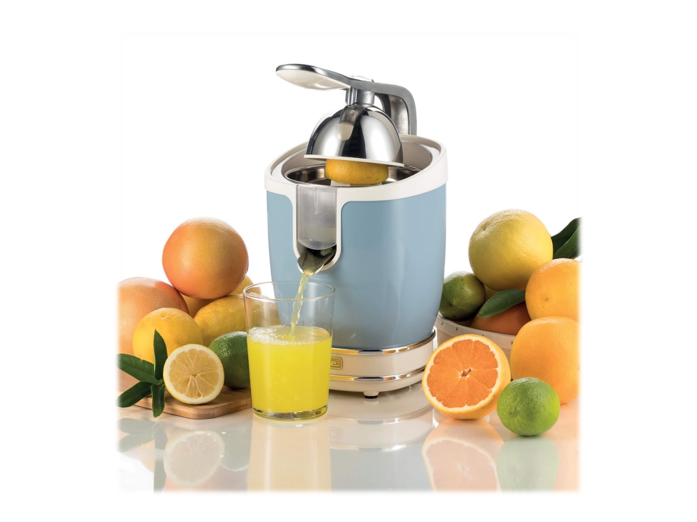 Ariete Vintage 0413 - Citruspresser - 85 W - Lyseblå