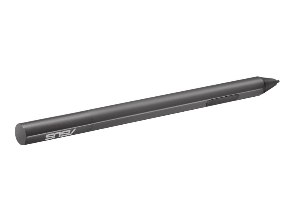ASUS Pen SA201H - Aktiv penna - 2 knappar - gun metal | Datortillbehör - Möss & Tangentbord - Ritbord tillbehör | GameStuff