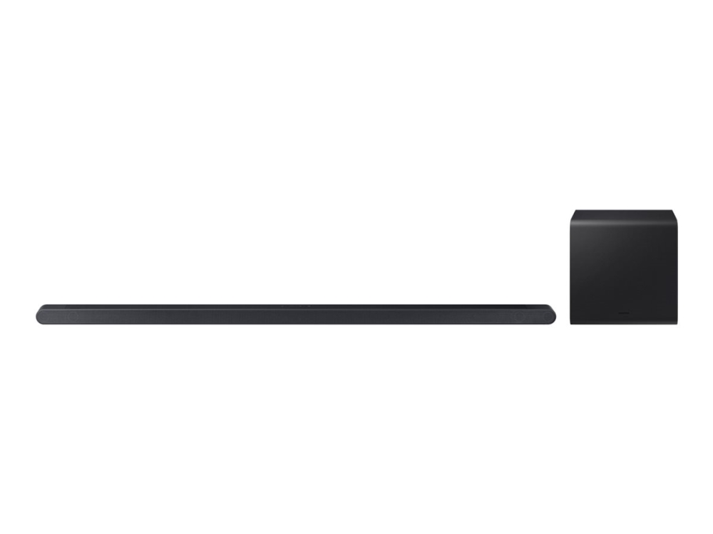 Samsung HW-S800D Soundbar 3.1.2 Kanäle Dolby Atmos Wi-Fi Bluetooth Schwarz - Bild 5
