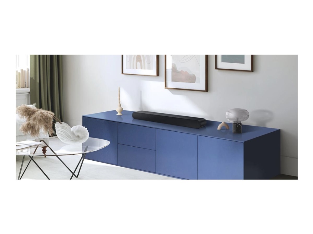 Samsung Hw-S60d/En, 5.0 Kanäle, Dolby Atmos, Dolby Digital 5.1, Dolby Digital Plus, Dolby Truehd, Adaptiv, Spiel, Standard, Schwarz, Aac, Aiff, Alac,