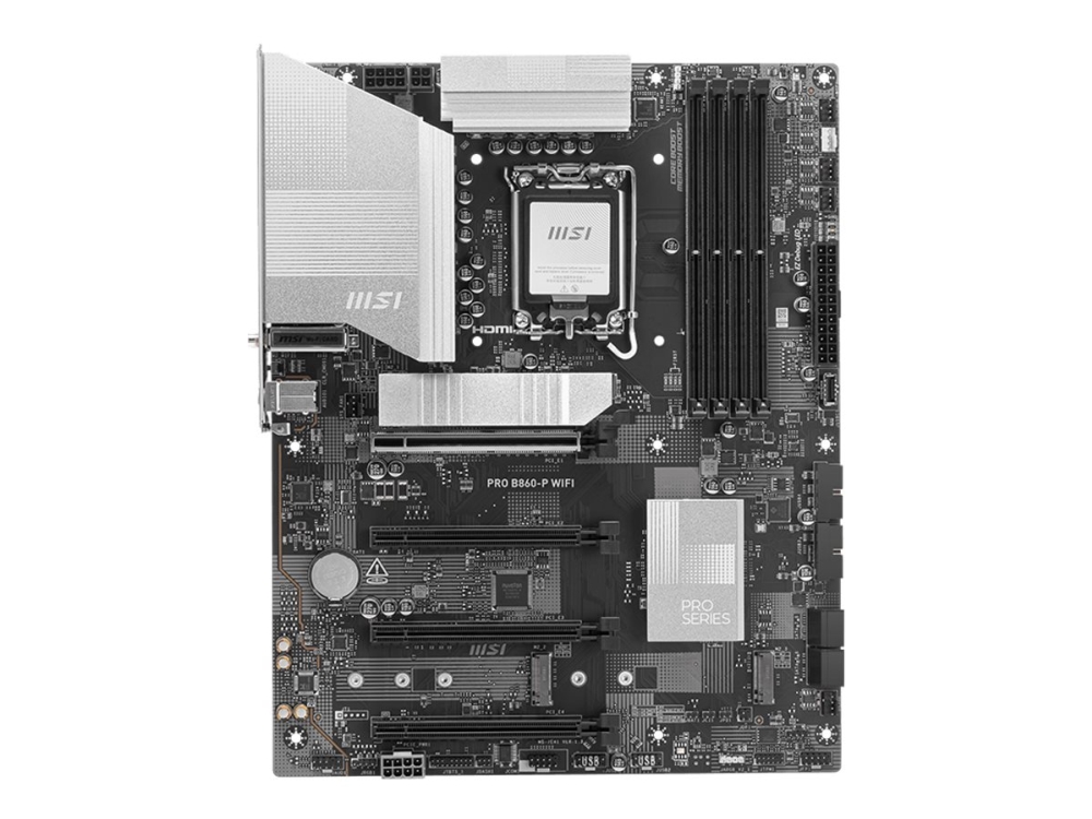 Mb B860 S1851 Atx Pro B860-P Wifi Msi