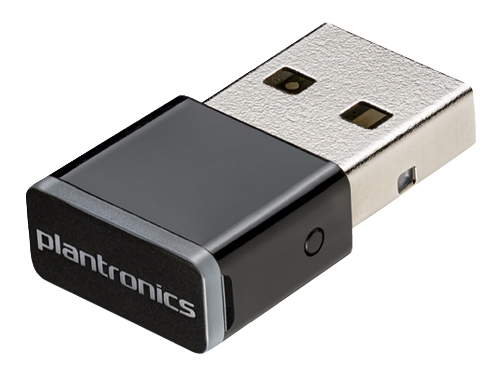 Hp Poly Bt600 - Bluetooth-Adapter For Headset, Hovedtelefoner - Usb-A, Med Taske