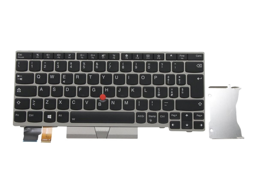 Lenovo 01Yp937, Tastatur, Italienisch, Lenovo, Thinkpad L13 Yoga (20R5, 20R6)