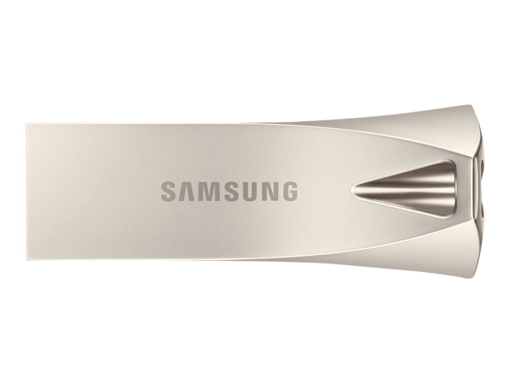Samsung Muf-512Be, 512 Gb, Usb Typ-A, 3.2 Gen 1 (3.1 Gen 1), 400 Mb/S, Ohne Deckel, Silber