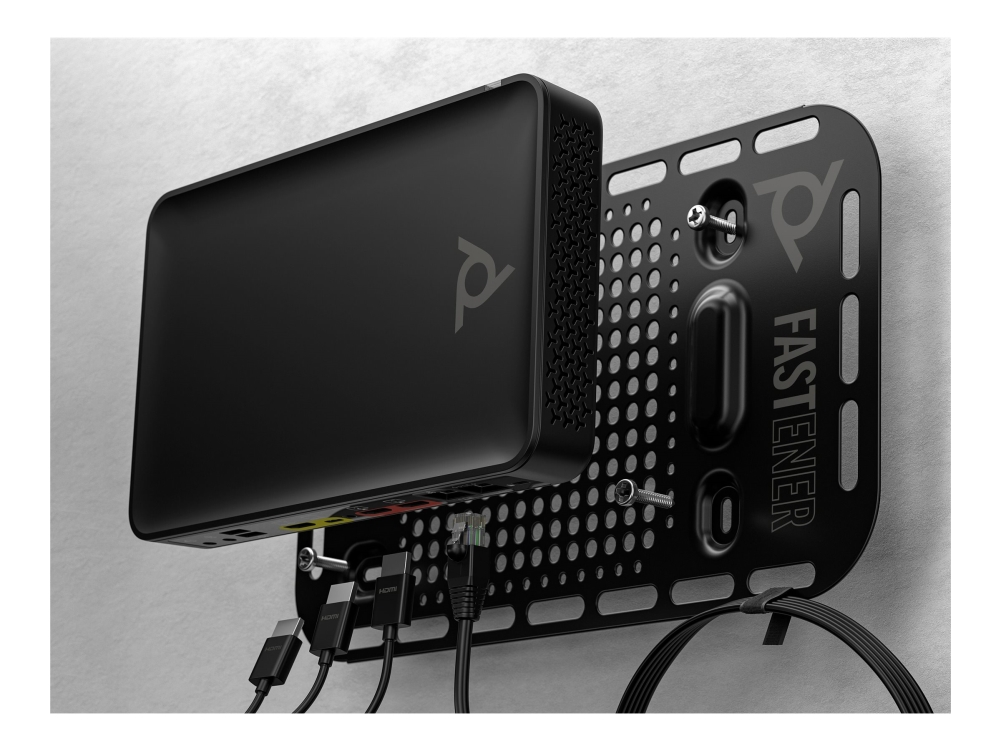 HP Poly G62 VCS wMNT Ei paikannusta