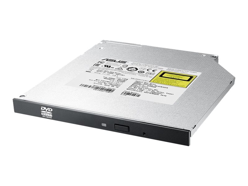 Asus | Sdrw-08U1mt | Intern | Schnittstelle Sata | Cd-Lesegeschwindigkeit 24X | Cd-Schreibgeschwindigkeit 24X | Schwarz | Dvd-Stift