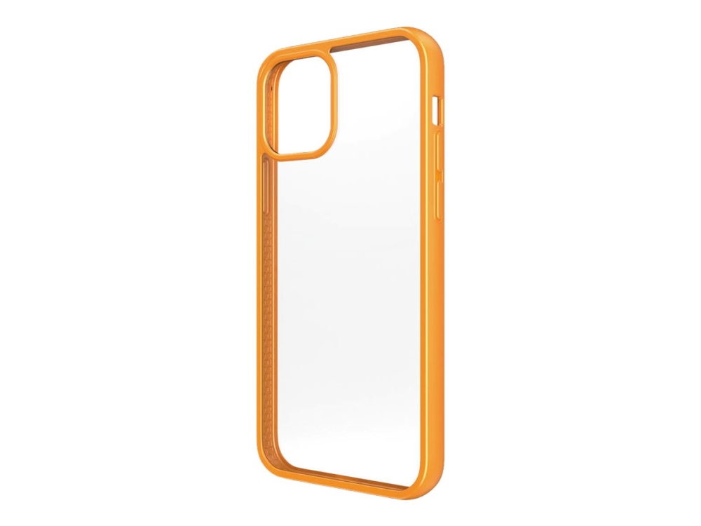 Panzerglass Clearcasecolor Apple Iphone 12 | 12 Pro - Orange Limited Edition, Cover, Apple, Apple - Iphone 12, Apple - Iphone 12 Pro, Orange