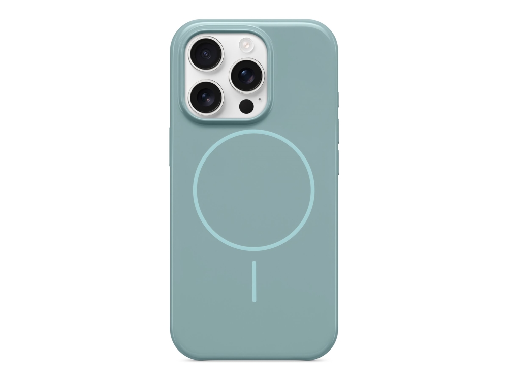 Apple Beats Hülle Mit Magsafe Für Iphone 16 Pro – Wave Blue, Cover, Apple, Iphone 16 Pro, 16 Cm (6,3"), Blau